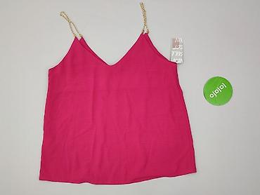 pink: ITALY FASHION, Bluzka damska, rozmiar S — 3