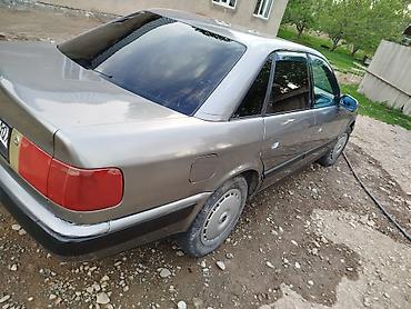 Audi: Audi 100: 1991 г., 2.3 л, Механика, Бензин, Седан — 6