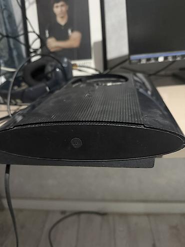 ps3 super silim: Sony PlayStation 3 Super Slim (CECH-4xxx seriyası) ustunde hecne — 3