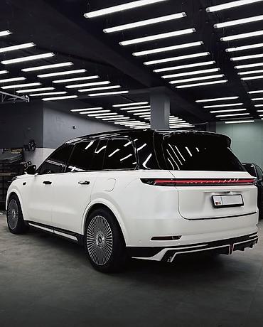 русификация lixiang: Русификация на всю линейку авто LiXiang (Li) L6, L7, L8, L9, Roadster — 5
