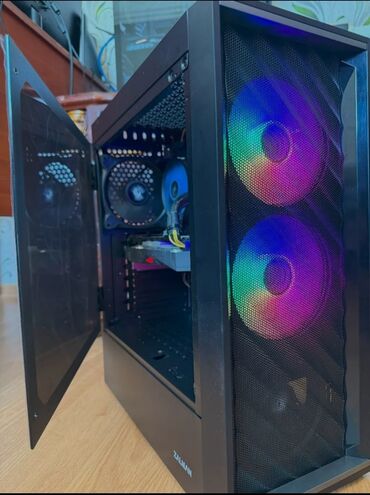 Masaüstü kompüterlər və iş stansiyaları: 🚨🔥 TƏCİLİ SATILIR – PC 🔥🚨 ✔️ RAM: 16 GB ✔️ Yaddaş: 1 TB SSD ✔️