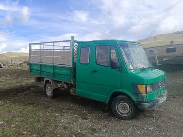 мерседес ахор: Mercedes-Benz T1: 1988 г., 3 л, Механика, Дизель