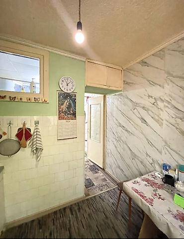 алмаатинка: 1 комната, 33 м², 8 мкр Индивидуалка, 1 этаж, Косметический ремонт — 5