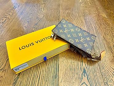 Louis Vuitton Monogram çantası - Klassik Monogram Canvas dizaynı