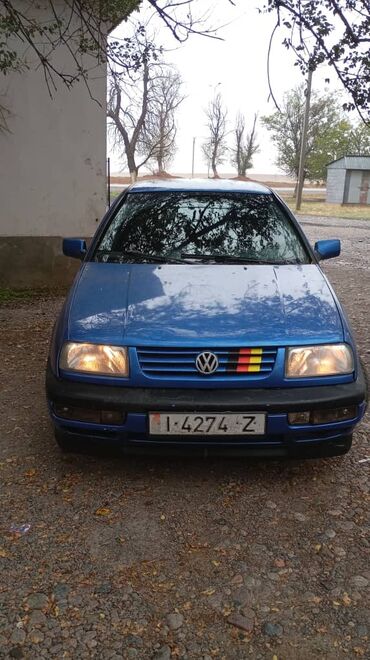 крышка багажника тойота эстима: Volkswagen Vento: 1993 г., 1.8 л, Механика, Газ, Седан