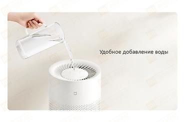 xiaom: Увлажнитель воздуха Традиционный, Напольный, Wi-Fi, Гигростат, Ночной режим — 7