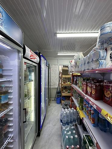 кокум бий: Продается готовый бизнес 30м^2 с местом или без. С товаром — 6