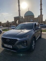 как можно купить машину в рассрочку: Hyundai Santa Fe: 2019 г., 2.4 л, Автомат, Бензин, Кроссовер