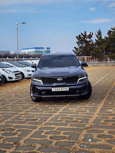 Kia: Kia Sorento: 2020 г., 2.2 л, Автомат, Дизель, Кроссовер