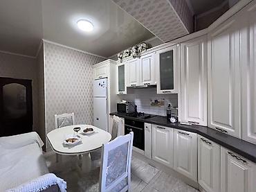 Продажа квартир: 3 комнаты, 75 м², Азия Молл Элитка, 3 этаж, Евроремонт — 7