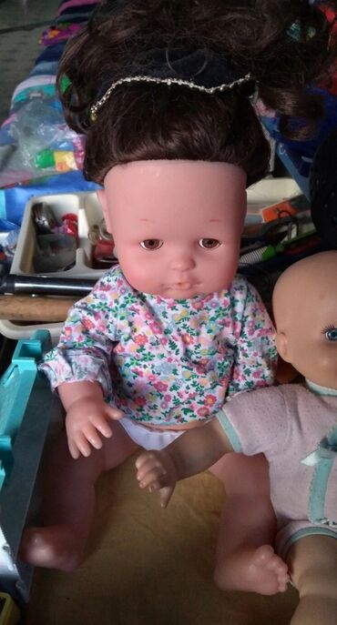детские игрушки в бишкеке: Продаю разные куклы в хорошем состоянии. Цены разные, уточняйте