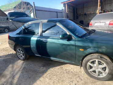 Kia: Kia Spectra: 2003 г., 1.8 л, Механика, Бензин, Седан — 7