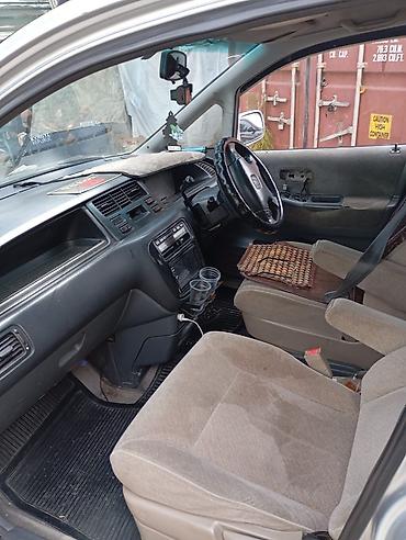 Унаа сатуу: Honda Odyssey: 1996 г., 2.3 л, Универсал — 6