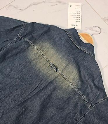 Костюмы с шортами: Джинсовый комплект: рубашка с коротким рукавом + шорты 😍😍😍 стильная — 23