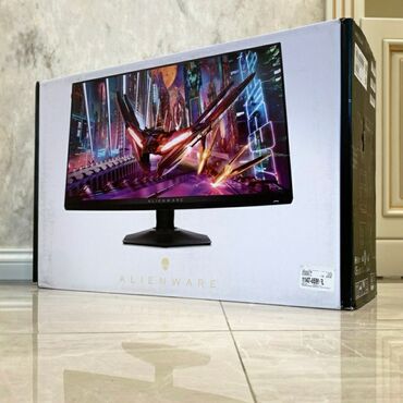 monitor aliram: 💻 Alienware AW2523HF Gaming Monitor – Oyun Dünyasının Zirvəsinə Çıxın!