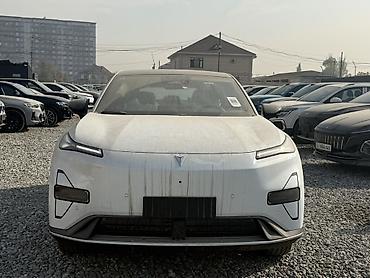 електро машина: Changan : 2026 г., Автомат, Электромобиль, Кроссовер — 2