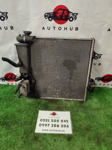 радиатор уаз: Основной радиатор BMW X5 E70 N52B30A 3 2008 (б/у)