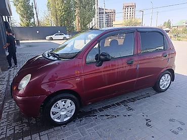 багажник матиз: Daewoo Matiz: 2006 г., 0.8 л, Механика, Бензин, Хэтчбэк — 6