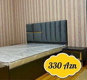 Yataq dəsti – 330 AZN - Müasir dizaynlı çift nəfərlik çarpayılar lalafo.az -da Yataq dəsti – 330 AZN - Müasir dizaynlı çift nəfərlik çarpayılar