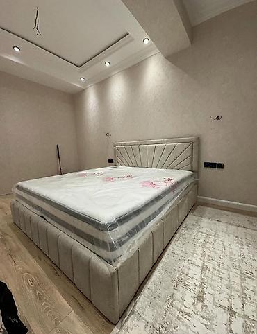 Çarpayılar: Yeni, Təknəfərlik çarpayı, Bazalı, Matras ilə, Siyirməsiz, Azərbaycan — 5