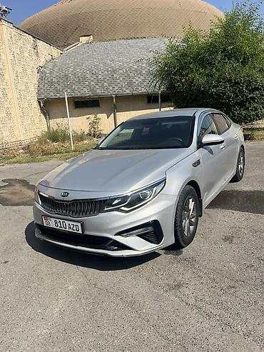 saturn sc: Kia K5: 2018 г., 2 л, Типтроник, Газ, Седан — 1