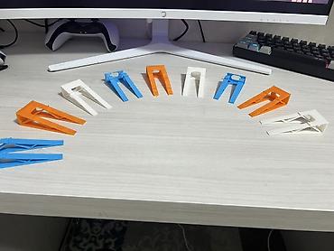 qacish aleti: Məhsul: Kiçik ölçülü maşın modelləri üçün 3D-print edilmiş miniatür — 7