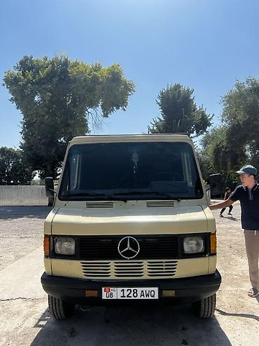 трицкыл электро: Легкий грузовик, Mercedes-Benz, Стандарт, 3 т, Б/у — 8