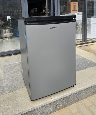 mini soyuducular: Новый Барный Shivaki Холодильник цвет - Серый