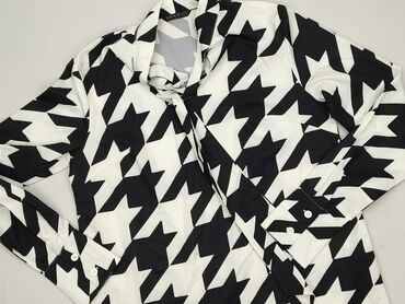 modne bluzki plus size: Shein, Women's blouse, size S (EU 36)