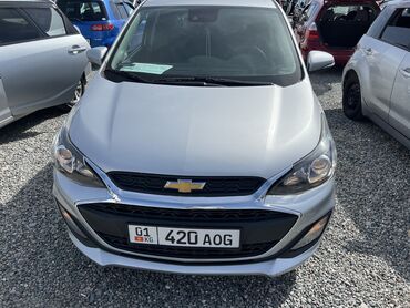 на опель вектра а: Chevrolet Spark: 2019 г., 1 л, Автомат, Бензин, Хетчбек