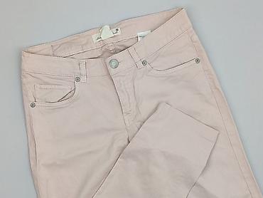 spodnie hause: H&M L.O.G.G., Spodnie materiałowe damskie, rozmiar S — 1