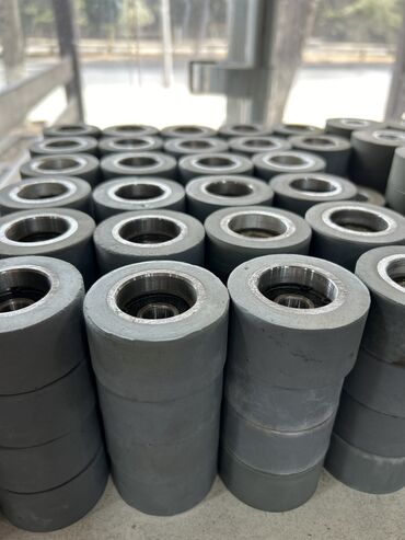 Digər biznes avadanlığı: Təkər və paletlər satışda✅
Ələsgər Qayıbov 6📍 — 9