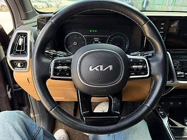 Kia: Kia Sorento: 2022 г., 2.2 л, Робот, Дизель, Кроссовер — 13