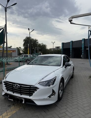 машине арзан: Hyundai Sonata: 2020 г., 2 л, Автомат, Газ, Седан