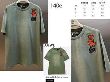 Majice: Men's T-shirt bоја - Braon — 15