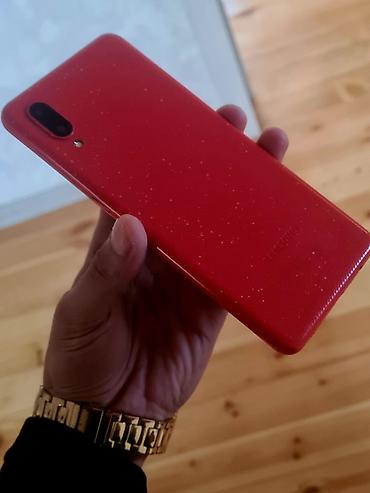iwdemiw: Samsung Galaxy A02, 32 GB, rəng - Qırmızı, Zəmanət, Sensor, İki sim kartlı — 3