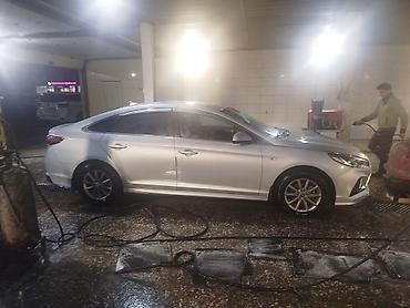 sonata uf: Hyundai Sonata: 2017 г., 2 л, Автомат, Газ, Седан — 1