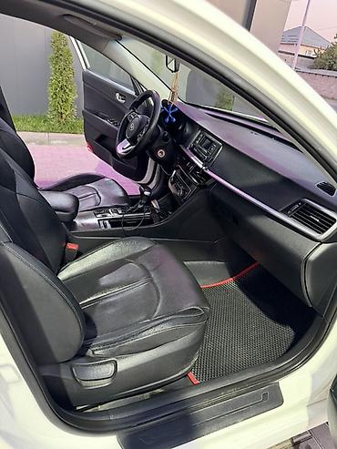 kiv k5: Kia K5: 2019 г., 2 л, Автомат, Газ, Седан — 8