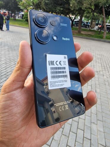 телефон fly книжка: Xiaomi Redmi Note 13 Pro, 256 ГБ, цвет - Черный