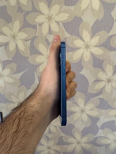 16 mini: IPhone 13, 128 GB, Mavi, Simsiz şarj, Face ID — 6