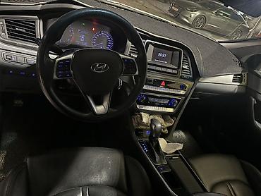 Hyundai: Hyundai Sonata: 2019 г., 2 л, Автомат, Бензин, Седан — 8
