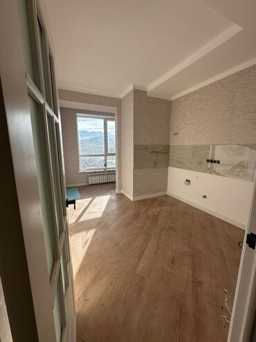 Продажа квартир: 1 комната, 48 м², Элитка, 11 этаж, Евроремонт