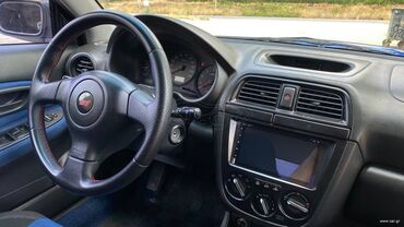 Subaru: Subaru Impreza: 1.6 l. | 2003 έ. 222000 km. Λιμουζίνα — 10