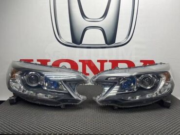 Щитки приборов: Комплект передних фар Honda 2013 г., Новый, Аналог