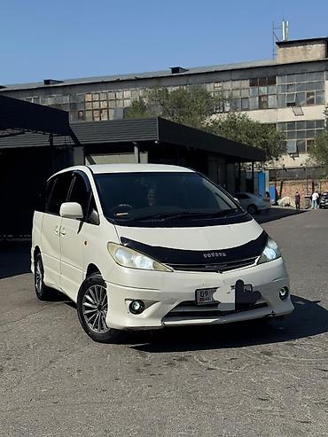машина за 40000 сом: Toyota Estima: 2002 г., 3 л, Автомат, Бензин, Минивэн — 1