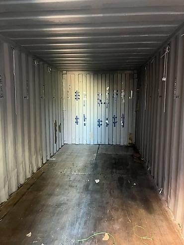 Контейнеры: Морские контейнеры 20-футовые и 40-футовые High Cube Описание: - — 6