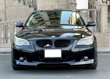 запчасти bmw e60: BMW 5 series: 2005 г., 2.5 л, Автомат, Бензин, Седан