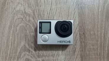 Фотоаппараты: GoPro Hero4 black экшн камера в отличном состоянии, оригинальная
