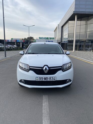 renault twizy baki: Renault Sandero: 1.6 l | 2013 il | 28000 km Hetçbek