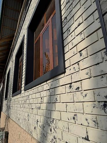 Облицовочный кирпич: Фасадные облицовочные панели под кирпич Описание: - Декоративные — 39